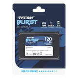 Hd Ssd 120gb Patriot