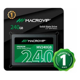 Hd Ssd 240gb Macrovip