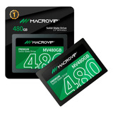 Hd Ssd 480gb 2 5 Sata 3 Macrovip P Computador Pc Notebook
