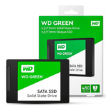 Hd Ssd 480gb Sata 3 Western Digital Wd Computador E Notebook Pc