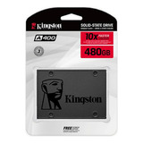 Hd Ssd Kingston 480gb A400