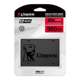 Hd Ssd Kingston Sa400s37 960gb A400 2 5 Sata 3