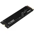 Hd Ssd M.2  512gb Kingston Kc3000 - 2280 Nvme Pcie 4.0 - Skc3000s/512g - Lacrado