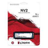 Hd Ssd M2 1tb 1 Tera Kingston Nvme2 3500 Mb s Original