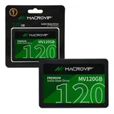 Hd Ssd Macrovip 120gb