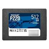 Hd Ssd Patriot P220