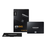 Hd Ssd Samsung 870