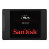 Hd Ssd Sandisk 2tb Ultra 3d Sata Lacrado Nfe   Full