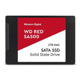 Hd Ssd Western Digital Red Sa500