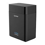 HD Storage 2 Baias Magnéticas Type C Orico