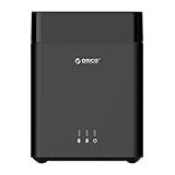 HD Storage 2 Baias Magnéticas USB 3 0 Orico