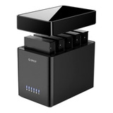 Hd Storage Raid 5 Baias 10tb Cada Usb 3 0 Orico Ds500c3