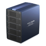 Hd Storage Raid 5 Baias Até 120tb Usb3 0