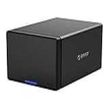 HD Storage RAID 5 Baias USB 3 0 NS500RU3 Orico