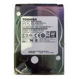 Hd Toshiba Mq01abd050 500gb