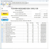 Hd Toshiba Mq04abf100 1tb Usado Com