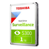 Hd Toshiba Surveillance S300