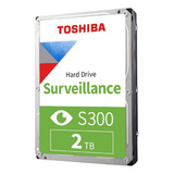 Hd Toshiba Surveillance S300