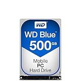 Hd Ultrabook 500gb Slim 7mm Sata 3 Notebook Wd5000lpcx