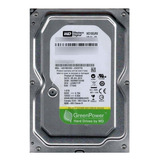 Hd Wd 1tb Green Para Dvr Intelbras Multimarcas Cabo Com Sata