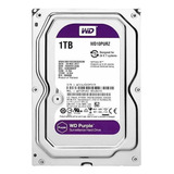 Hd Wd 1tb Purple Para Dvr Intelbras Hikivision Giga Com Nf