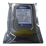 Hd Wd 320gb Sata Ii 3.0gb/s 8mb Cache 7.200rpm 3.5