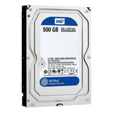 Hd Wd 500gb Wd5000