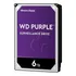 Hd Wd Purple Surveillance, 6tb, 3.5 Sata Cor Purple-roxa