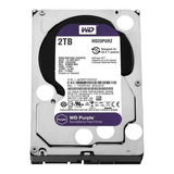 Hd Wd Purple Surveillance