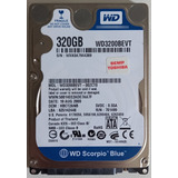 Hd Wd Scorpio Blue