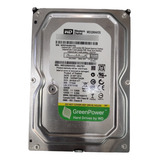 Hd Wester Digital Green