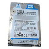 Hd Western Digital 320gb