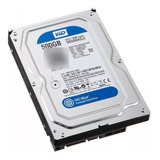Hd Western Digital Sata