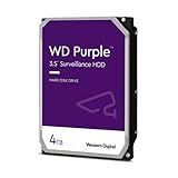 HD Western Digital WD Purple 4TB