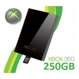 Hd Xbox 360 250gb