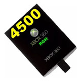 Hd Xbox 360 Rgh Hwayo 500gb Interno Modelo Slim E Super Slim Cor Preto