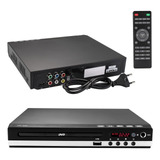 Hd1080p Dvd Player Tv Mp3 Usb