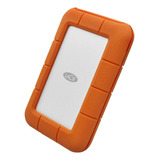 Hdd Externo Portátil Lacie Rugged 1tb Usb c 3 0