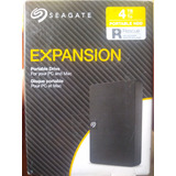 Hdd Externo Seagate 4tb