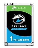 Hdd Seagate Skyhawk 1 Tb Para Segurança/ Vigilância/ Dvr, Seagate, St1000vx005, Hd Interno