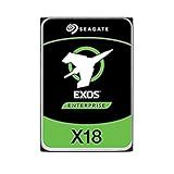 HDD Servidor Seagate Exos X18 10TB SATA 6GB S 7200RPM 256MB 512E 4KN 3 5 