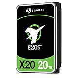 HDD Servidor Seagate Exos X20 20TB SATA 6GB S 7200RPM 256MB 512E 4KN 3 5 