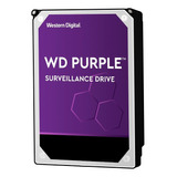 Hdd Wd Purple 2 Tb Para Seguranca / Vigilancia / Dvr - Wd22p