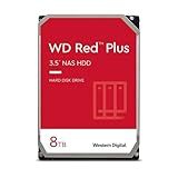 HDD WD RED 8 TB NAS