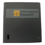Hdmi Booster  1 Entrada 1 Saída  1x1  35mts 5mts  40mts R1