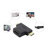 Hdmi Femea 3 Em