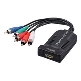 Hdmi Femea Para Ypbpr