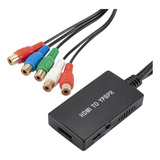 Hdmi Para Componente De