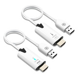 Hdmi Sem Fio Transmissor