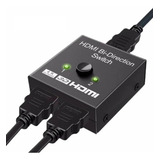 Hdmi Splitter Switch 4k